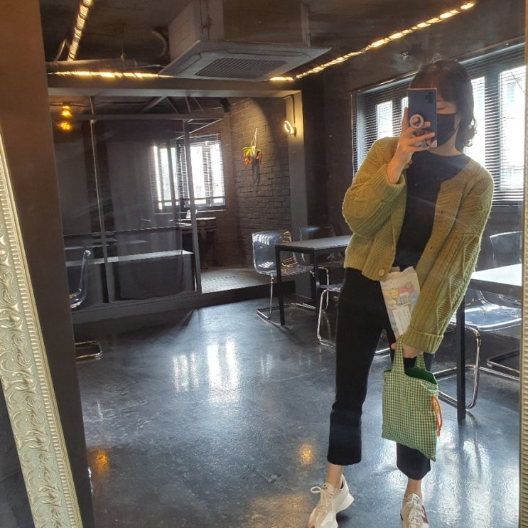  [고척동카페]고척동 이호점 카페 밤에오면 더더더욱 예쁜카페:))