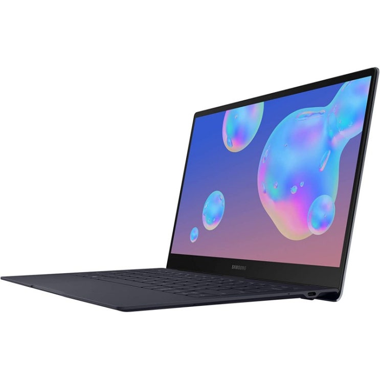 선택고민 해결 [240볼트] 삼성 갤럭시북S 13.3인치 256GB 인텔 코어(Intel Hybrid Technology Laptop - 머큐리 그레이(UK 버전), 1, 단일옵션