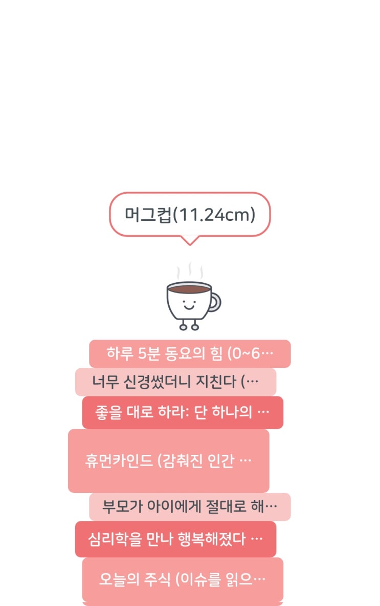  2021년 3월 독서 기록 정리 결산