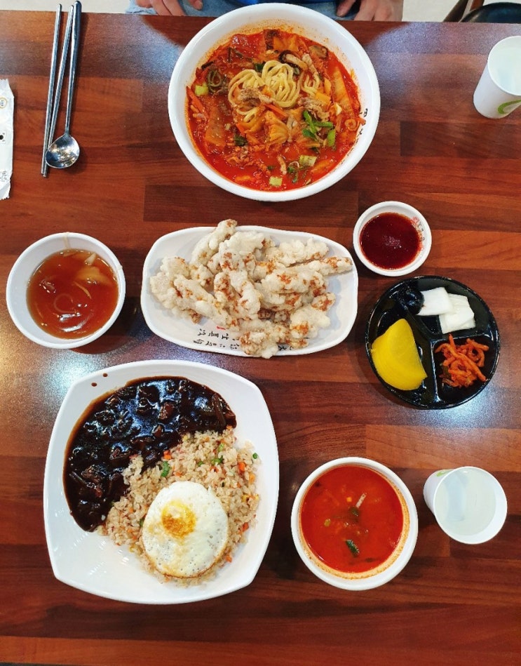  [하남미사맛집] 사미 반점: 미사에 맛있는 짬뽕 생각날때