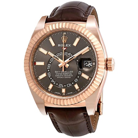 요즘 인기있는 Rolex Sky-Dweller Dark Rhodium Dial Automatic Mens Watch 326135RSL PROD80004366 추천해요 요즘 인기있는 Rolex Sky-Dweller Dark Rhodium Dial Automatic Mens Watch 326135RSL PROD80004366 추천해요