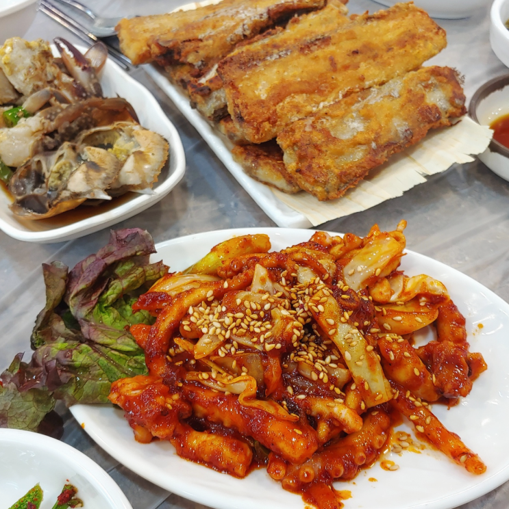  [인천 / 만수동] 한경희의 전라도밥상 어촌마을, 23첩 반상 푸짐한 만수동 맛집