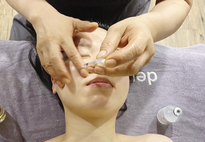 여의도피부관리 30년 경력을 자랑하는 정미경에스테틱에서 확실하게