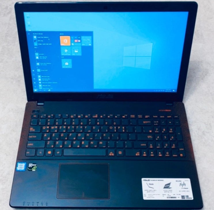 의외로 인기있는 Asus 아수스 게이밍노트북 R510V 추천해요 의외로 인기있는 Asus 아수스 게이밍노트북 R510V 추천해요
