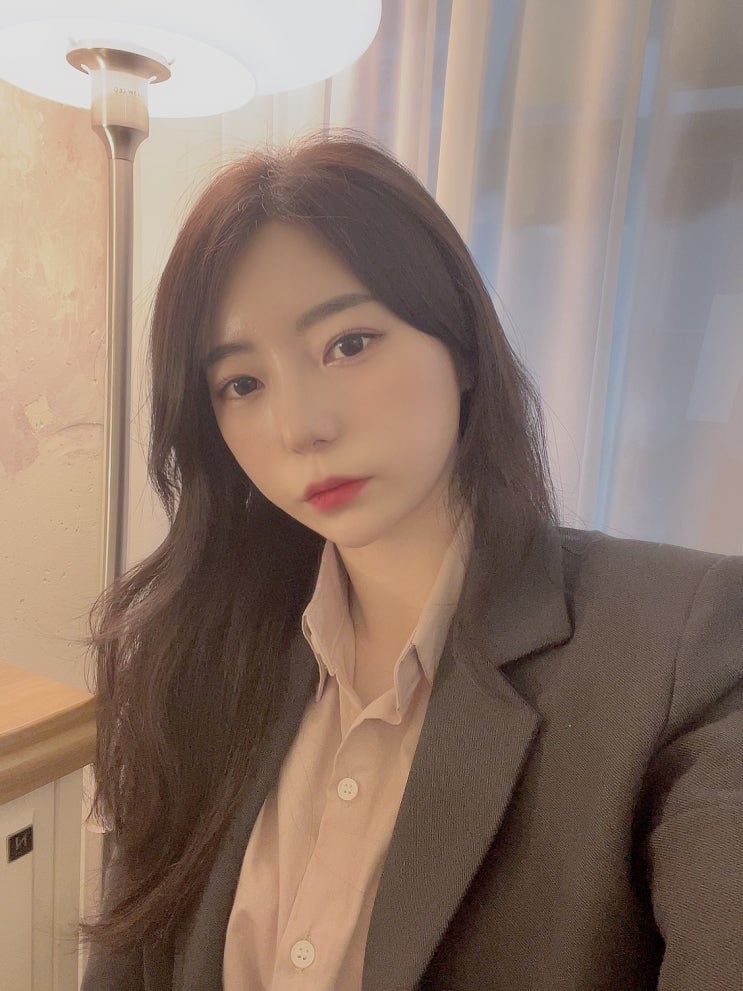  안산미용실 봄맞이 시세이도클리닉으로 찰랑찰랑 feat.인수디자이너
