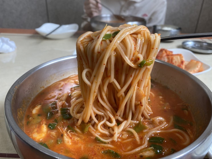  당진 사계절식당 : 어죽이 맛있는 곳