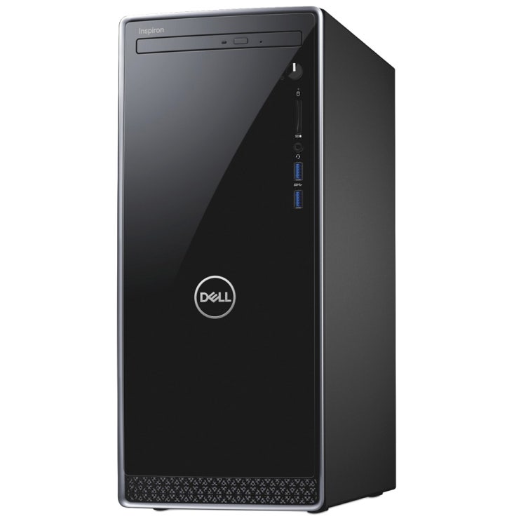 선택고민 해결 델 게이밍데스크탑 INSPIRON 3670 D416I3670005KR (i7-8700), WIN10 Pro, RAM 8GB, SSD 128GB+HDD 1TB 좋아요