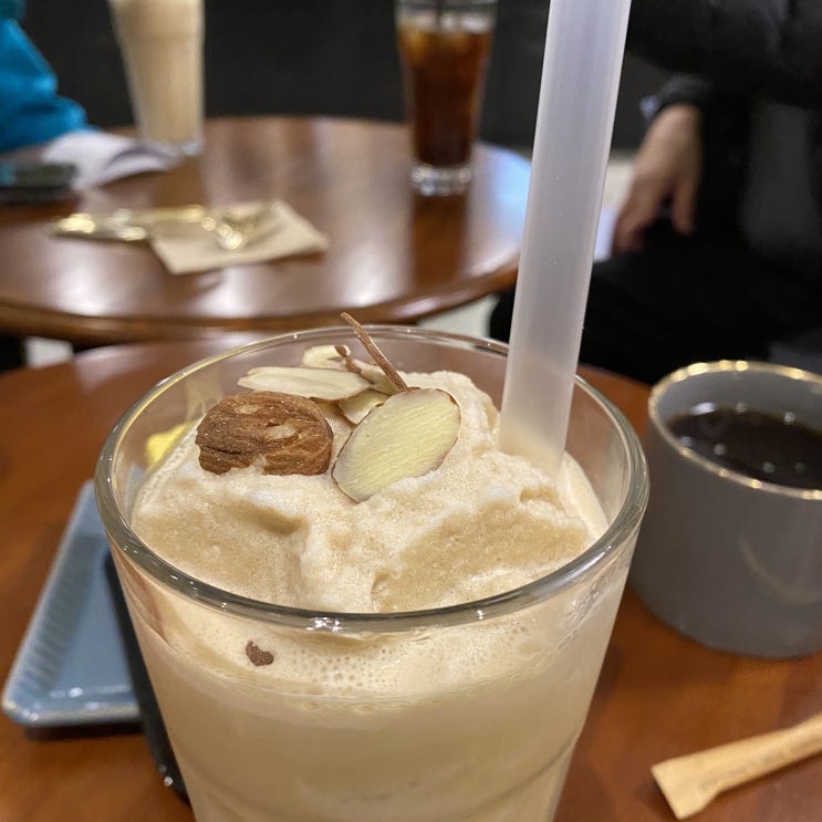  [당감동 카페미정] 한옥같은 느낌이 있는 카페 미정