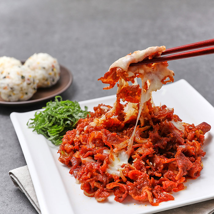  매콤한 야식 태현푸드 매콤 오돌뼈