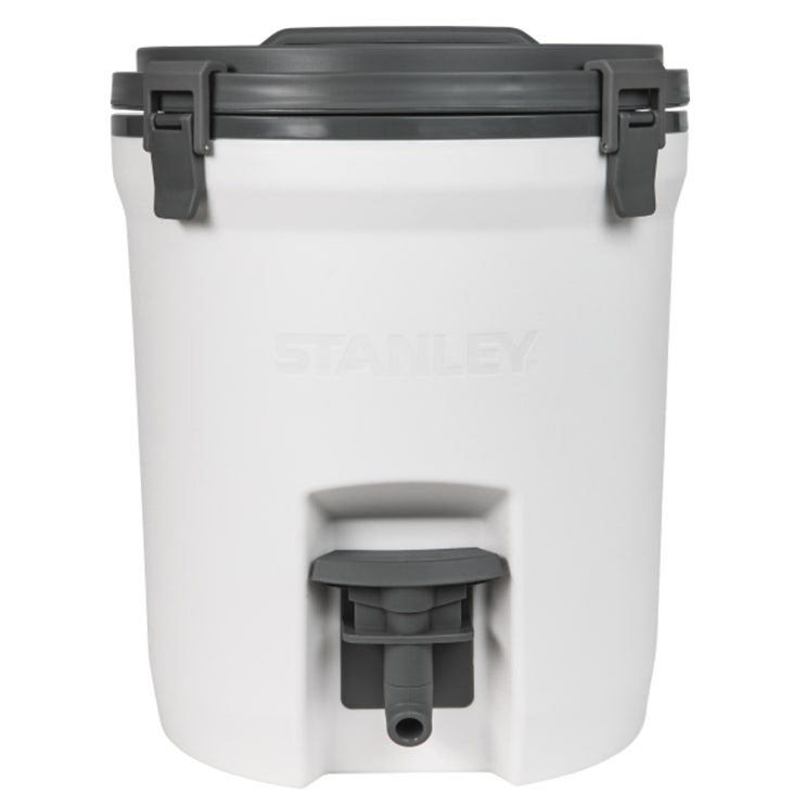잘팔리는 스탠리 워터 저그 캠핑 쿨러 그린 화이트, 어드벤처 워터저그 화이트 7.5L 좋아요 잘팔리는 스탠리 워터 저그 캠핑 쿨러 그린 화이트, 어드벤처 워터저그 화이트 7.5L 좋아요