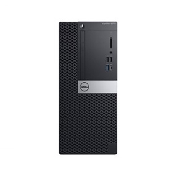 인지도 있는 Dell Optiplex 5070 타워 데스크탑 D18M (i5-9500), WIN10 Pro, RAM 16GB, NVME 512GB+HDD 1TB 좋아요