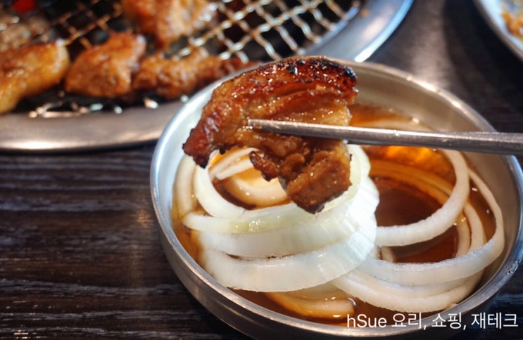  [통큰갈비] 부산 수영구 광안동 무한고기집 / 광안동 맛집 - 무한리필 고깃집 추천