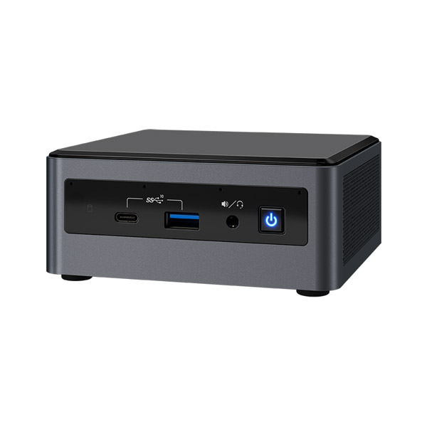 잘나가는 인텔 NUC Kits NUC10i3FNH, [4GB / SSD 240GB] 좋아요