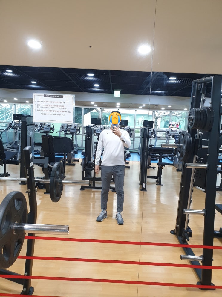  [운동일기]1일차| 복부 지방 때문에 운동 시작했어요!