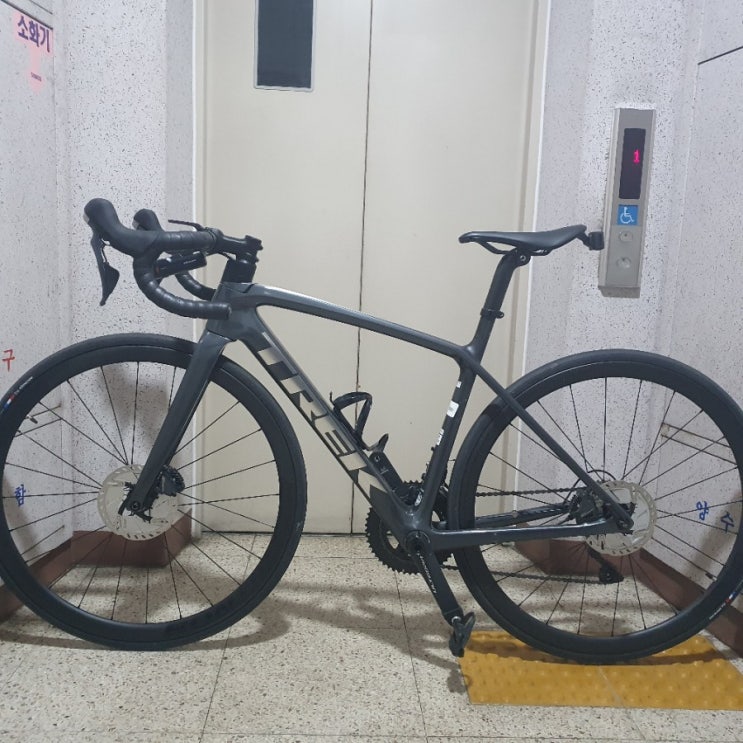  2021년 트렉에몬다 sl6 프로 소개 및 라이딩 후기