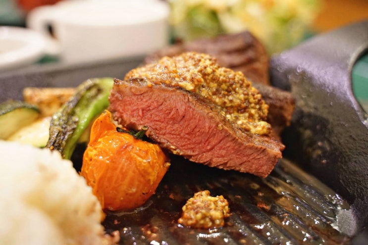  쇼핑하러 가면 꼭 들리는 신세계백화점 강남점 맛집!