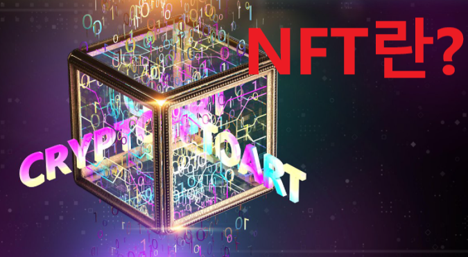  NFT 코인의 뜻 알아보기, NFT 코인 종류