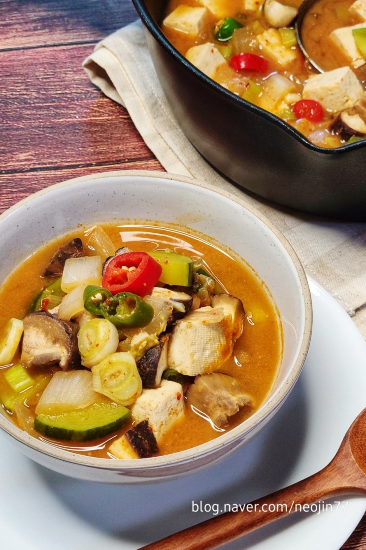 된장찌개 맛있게 끓이는법 집밥 대표 된장찌개레시피 된장찌개 맛있게 끓이는법 집밥 대표 된장찌개레시피