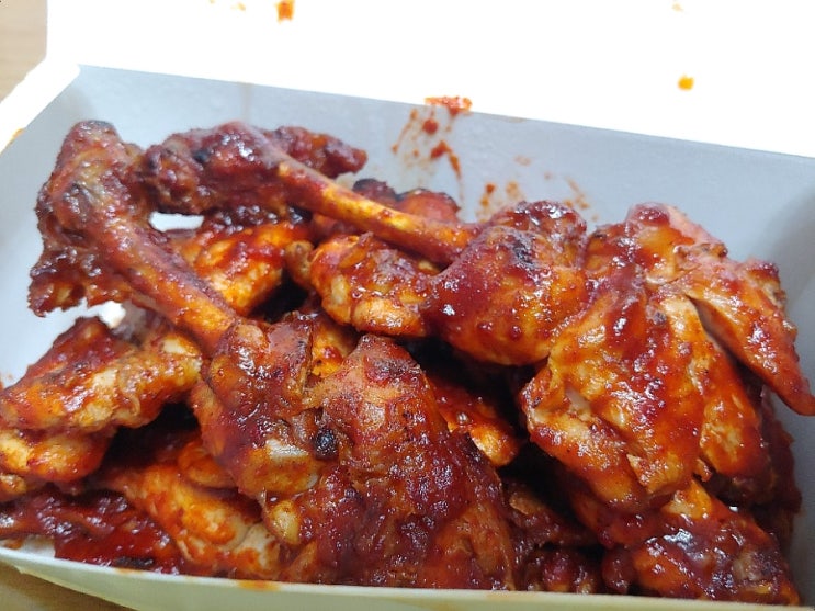  [포항/유강] 입에 촥촥 붙는 매콤한 숯불구이 백록담