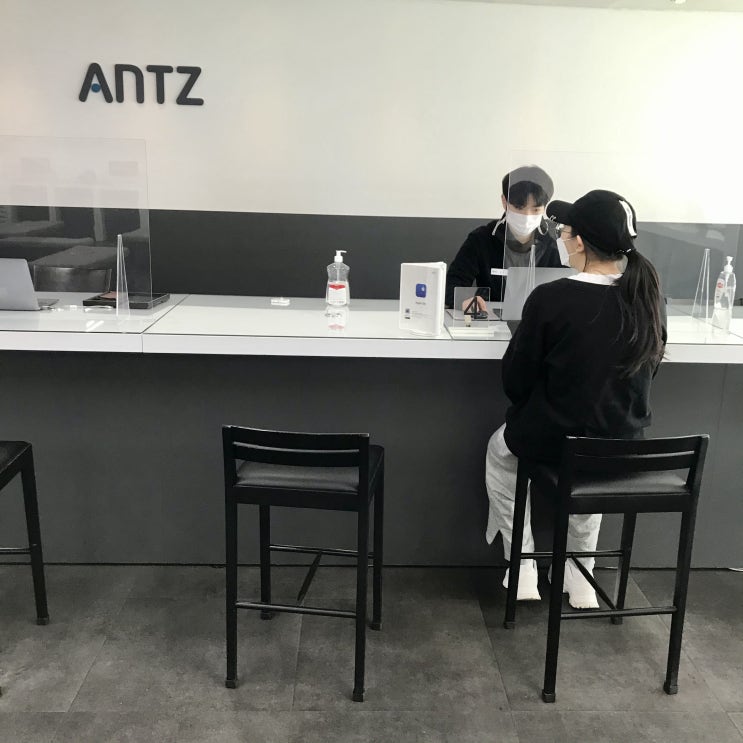 아이폰11프로 후면카메라교체 성정동 롯데마트 ANTZ 앙츠 천안센터