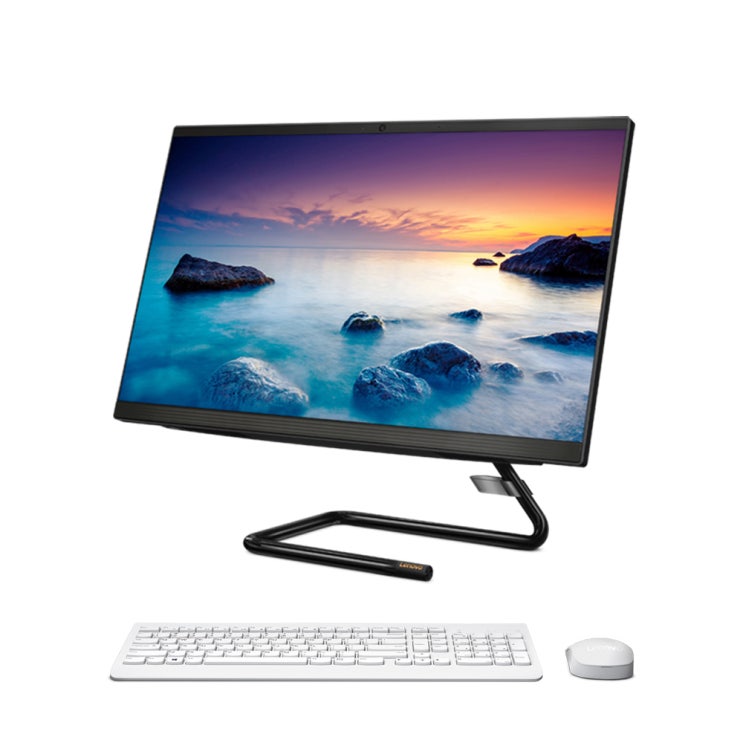 인지도 있는 레노버 일체형PC 아이디어센터 Black A340-24IGM (인텔 펜티엄실버 J5005 60.45cm), WIN10 Home, RAM 4GB, NVMe 256GB 추 인지도 있는 레노버 일체형PC 아이디어센터 Black A340-24IGM (인텔 펜티엄실버 J5005 60.45cm), WIN10 Home, RAM 4GB, NVMe 256GB 추