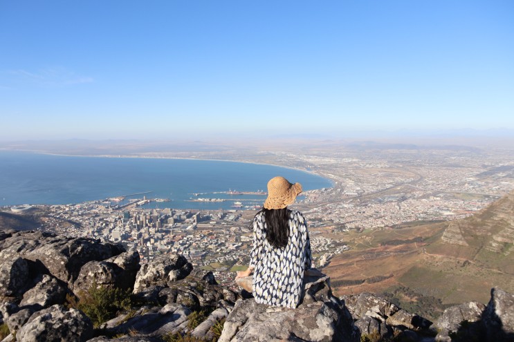 [남아공 케이프타운] 테이블 마운틴 (Table Mountain)