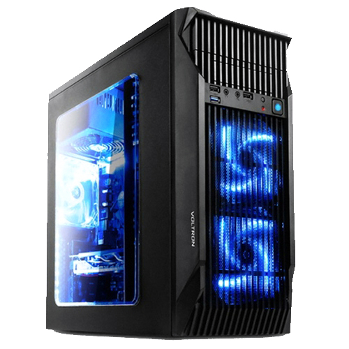 리뷰가 좋은 대한컴퓨터 게이밍 조립PC DAEHAN-NOBLESS-PC (라이젠 5-2600X WIN미포함 RAM 16GB SSD 240GB RTX 2060), WIN 미포함, R