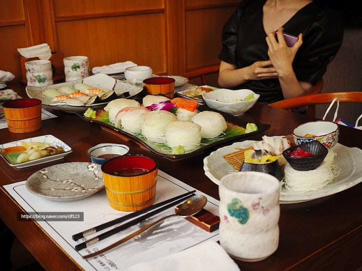  [성북동맛집] 성북동데이트하기 좋은 일식코스 비양도