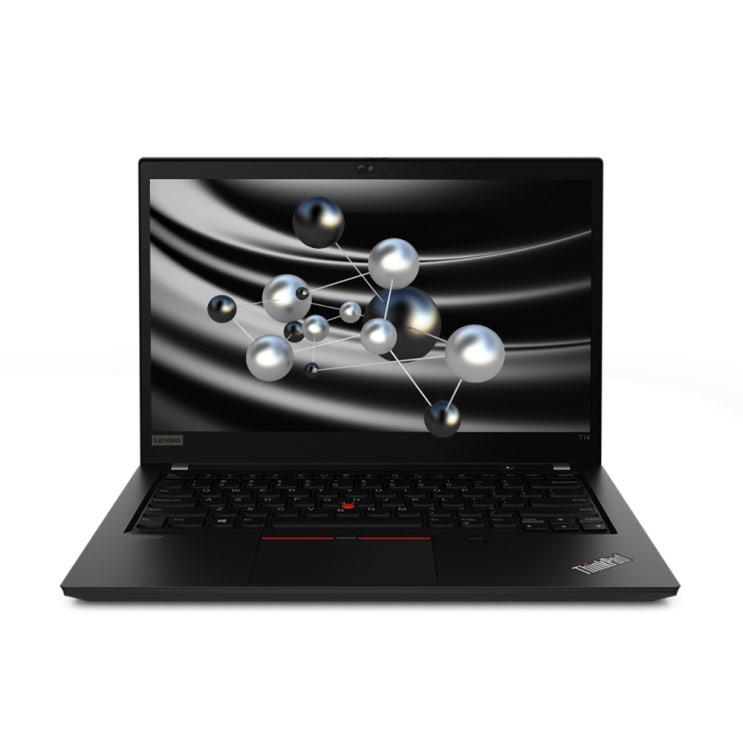 최근 인기있는 레노버 ThinkPad T14 Black 노트북 20S00026KR (i7-10510U 35.56cm WIN10 Pro), 윈도우 포함, 256GB, 16GB ···