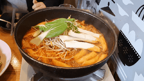  [일산 즉석떡볶이] 스파이시빌리지 - 커플세트 먹고 온 후기