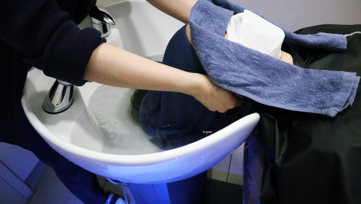  부산대 두피관리 웰킨 두피탈모센터 친절한 부산 두피클리닉 부산대점