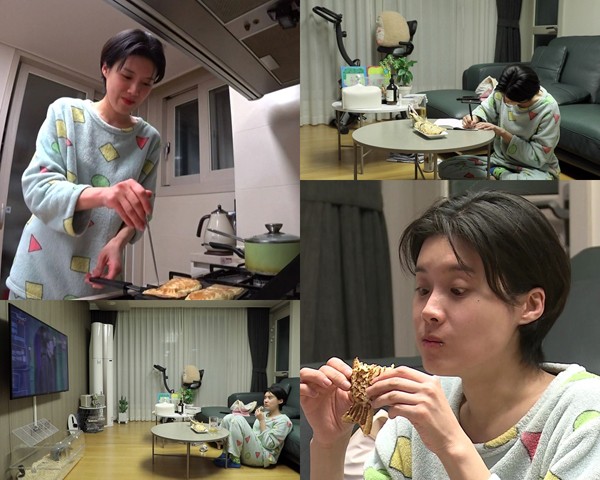 '나 혼자 산다' 장도연, 퇴근 후 붕어빵을 직접 만들어 나홀로 뒷풀이를 즐겨! '나 혼자 산다' 장도연, 퇴근 후 붕어빵을 직접 만들어 나홀로 뒷풀이를 즐겨!