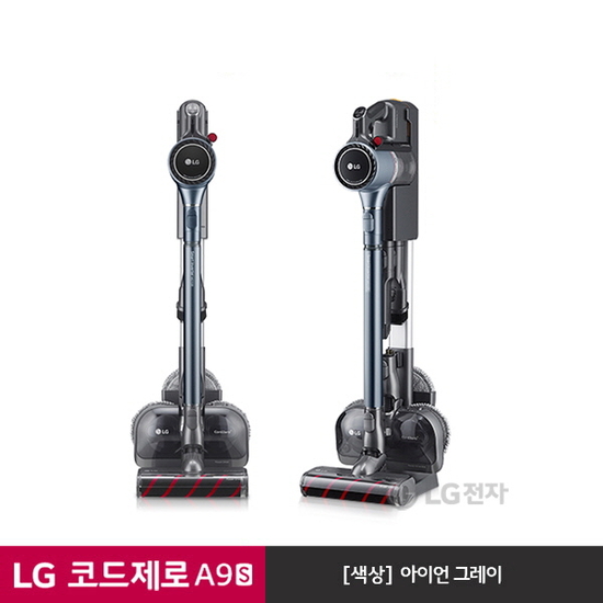 가성비 뛰어난 [K쇼핑][LG] 코드제로 A9S 청소기 A9700IK [2020년신모델] 추천해요