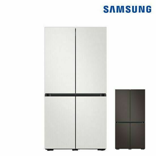 잘팔리는 삼성 비스포크 냉장고 4도어 871L(코타 메탈) RF85T9111AP 1등급, 색상:코타차콜(분체) 추천해요 잘팔리는 삼성 비스포크 냉장고 4도어 871L(코타 메탈) RF85T9111AP 1등급, 색상:코타차콜(분체) 추천해요