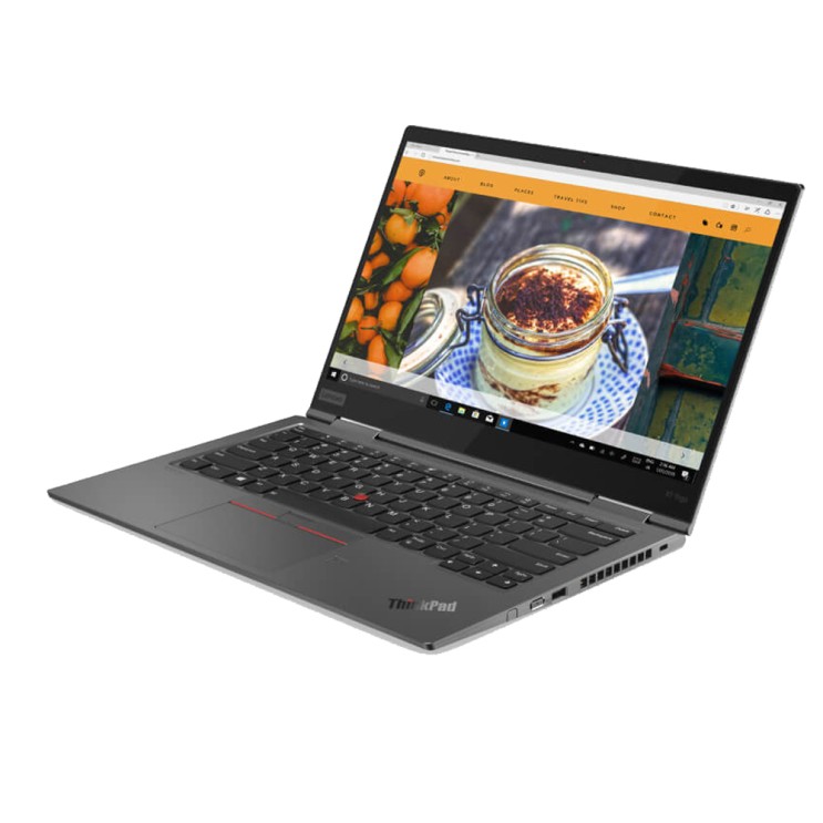 요즘 인기있는 레노버 노트북 5th ThinkPad X1 YOGA-20UB0005KR (i7-10510U 35.5cm WIN10 Pro), 윈도우 포함, 512GB, 16GB 좋아