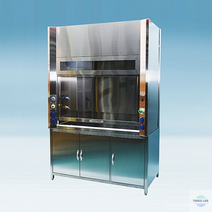 Stainless Steel Fume Hood / 스테인레스 흄후드