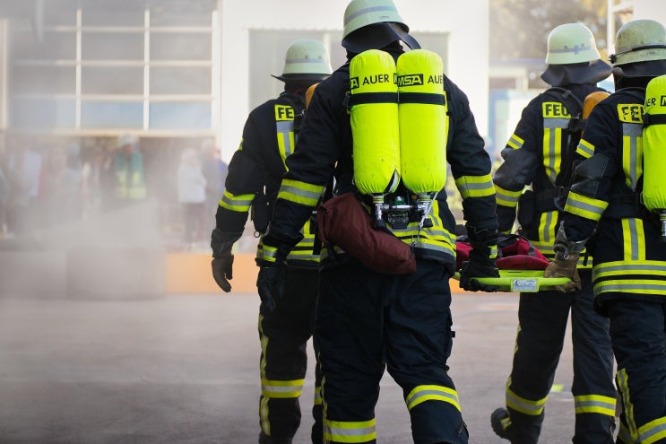 [소방학] CMM 모델을 활용한 구조대 대응능력 평가 / The Evaluation of Building Fire Emergency Response Capability