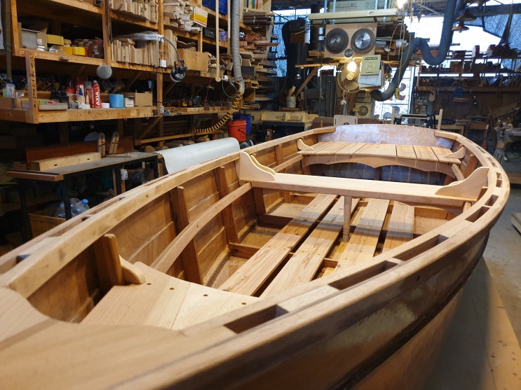  WS skiff 350  5