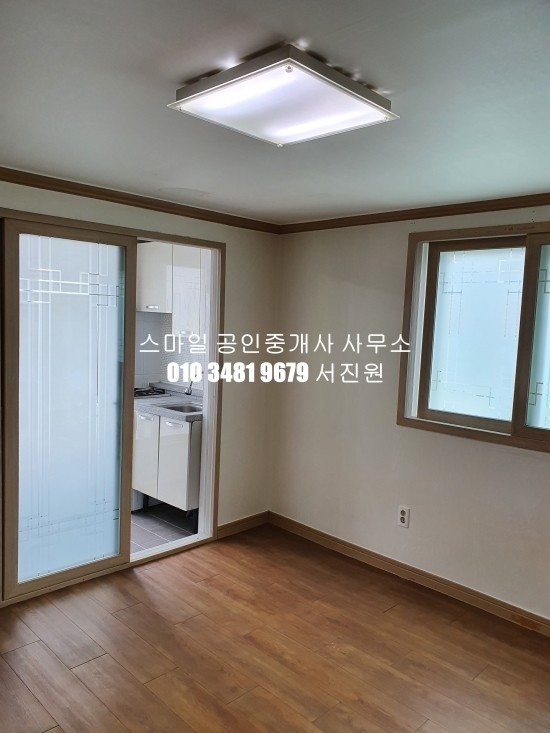  김해시 삼계동 원룸입니다.(경전철 장신대역과 탑마트에서 걸어서 5분이내 거리)