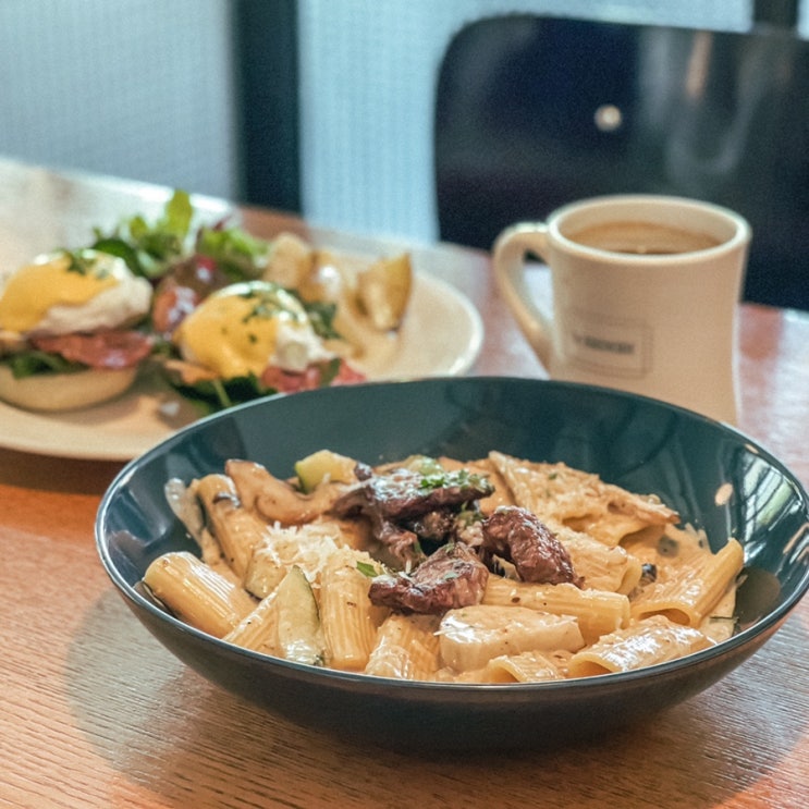 대치동 브런치 * 르브런쉭 편안한 브런치 맛집