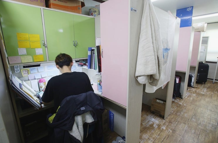  재수생기숙학원 다양한 환경을 조성하여 편의에 맞춰 공부