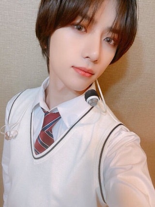 TXT 범규 공식트위터 사진 핸드폰 배경화면