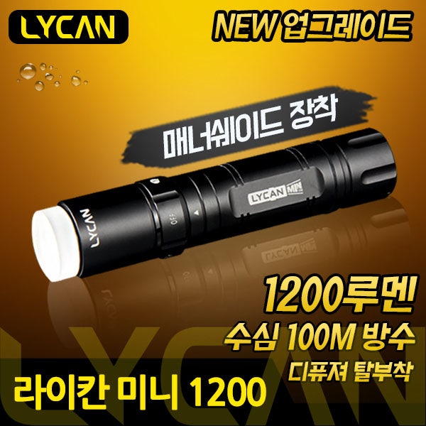 라이칸 랜턴
