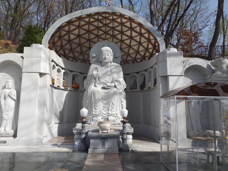  서울 강북의 사찰.  삼각산 화계사(華溪寺) 여행기