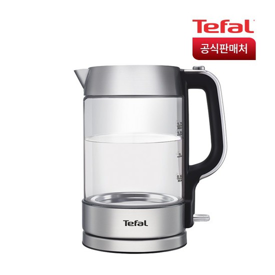 가성비 뛰어난 테팔 유리 무선주전자 KI770, 없음 좋아요 가성비 뛰어난 테팔 유리 무선주전자 KI770, 없음 좋아요