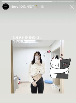 복근인 줄 알았는데 아닌가 - SNPE 100일 챌린지 3주차