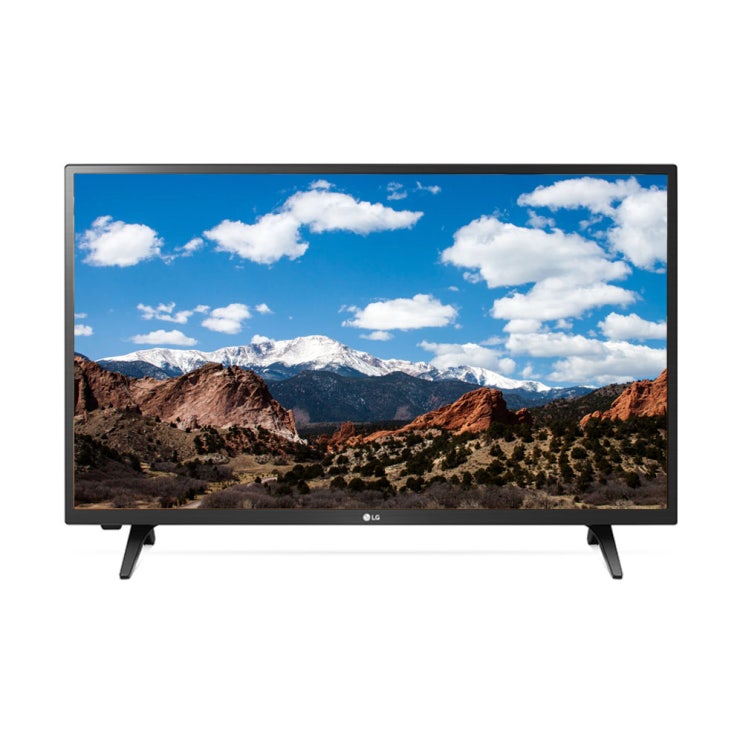 인기 많은 LG전자 43인치 TV LED FHD 티비 43LM561C, 스탠드, 수도권 설치 ···