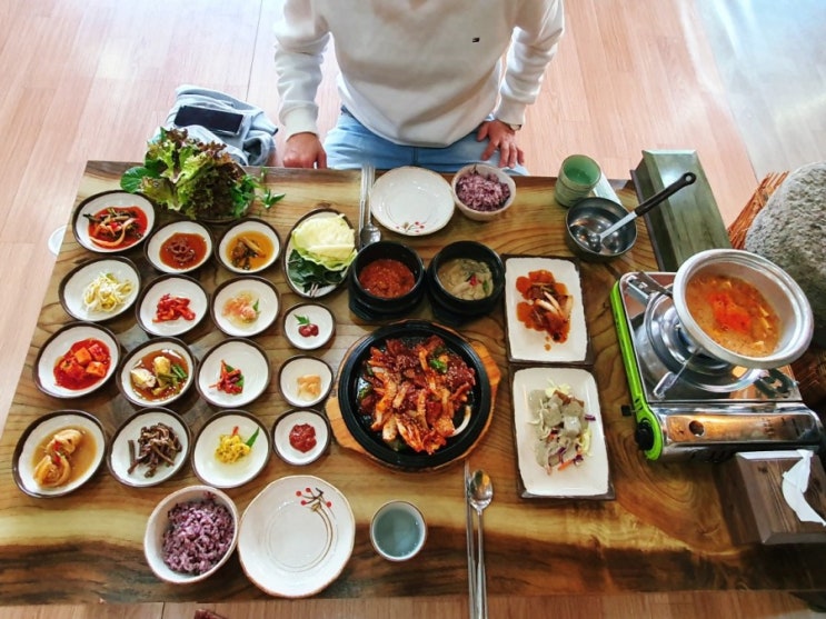  [속초 맛집] 쌈밥 & 청국장 : 속초 현지인추천, 반찬만 스무가지이상!나만알고싶은 인생맛집,솔직후기 내돈내산