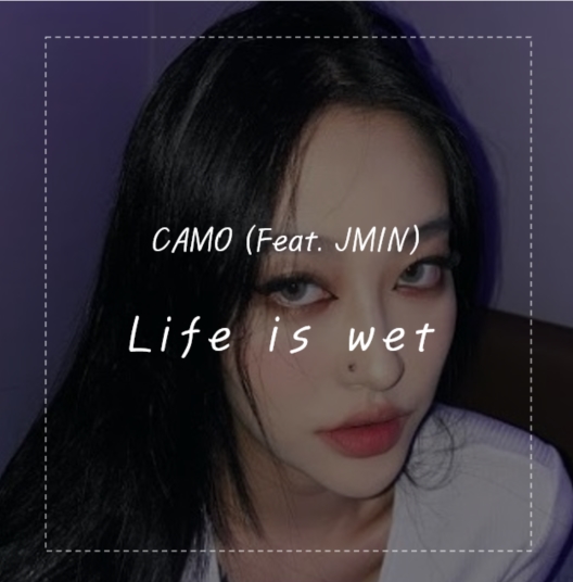 [이 노래가 국힙이었다고?] CAMO- Life is wet(feat. JMIN) [가사/해석/뮤비]
