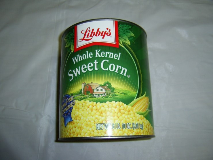 Libby`s Whole Kernel Sweet Corn으로 만들어 본 옥수수 빠스(拔絲)